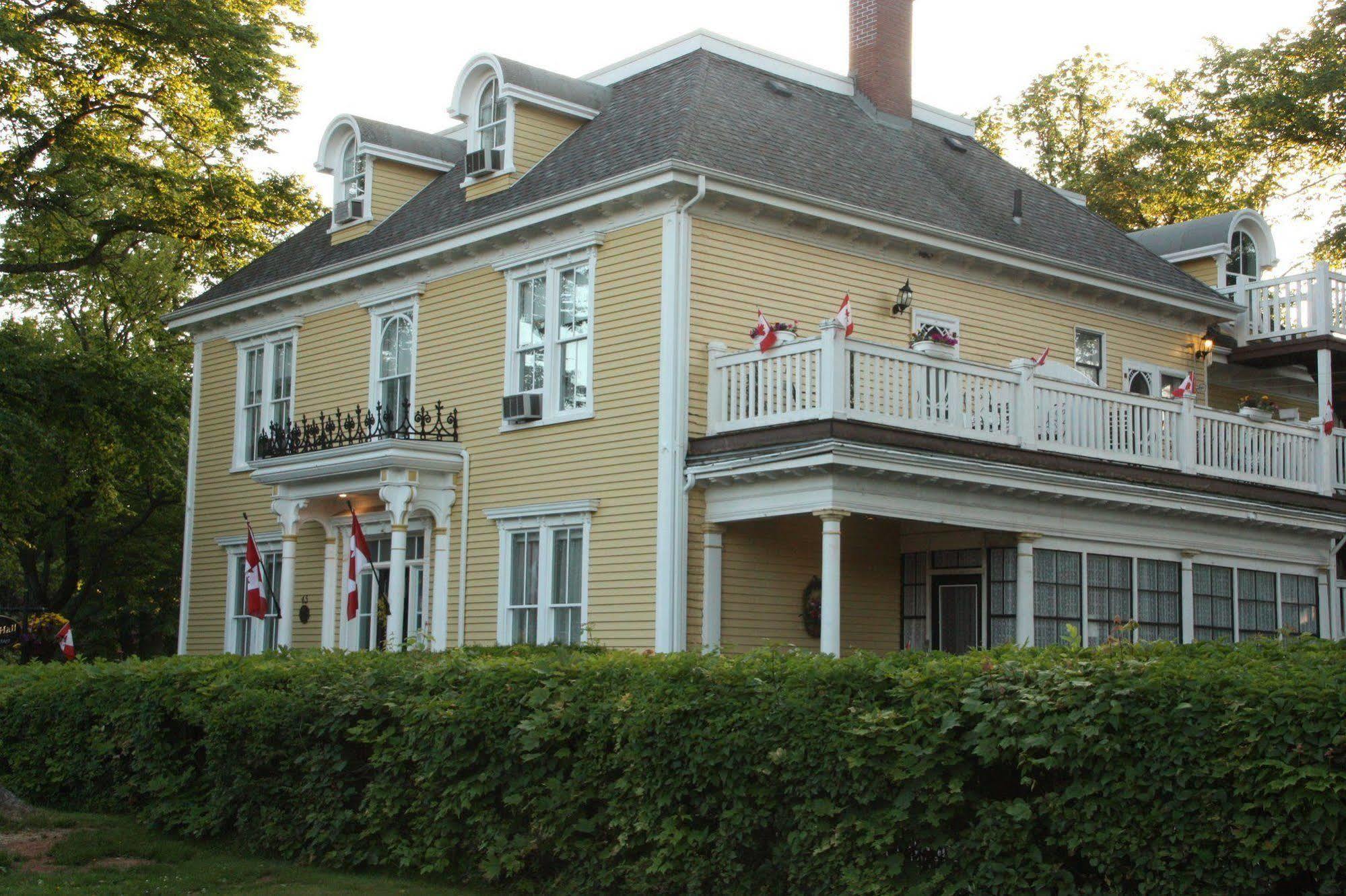 Fitzroy Hall Charlottetown Exterior photo