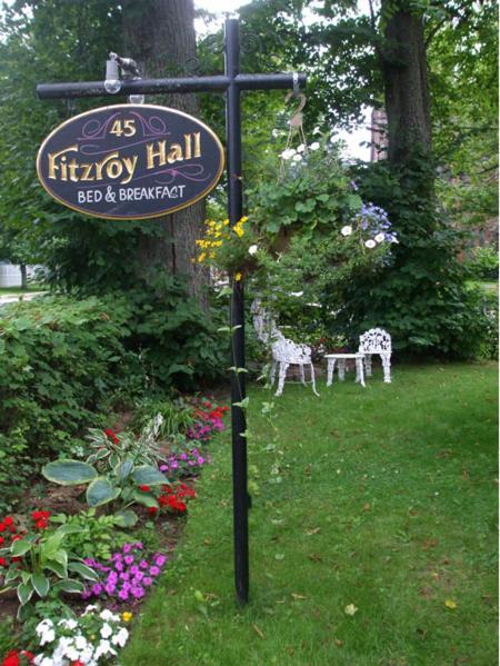 Fitzroy Hall Charlottetown Exterior photo